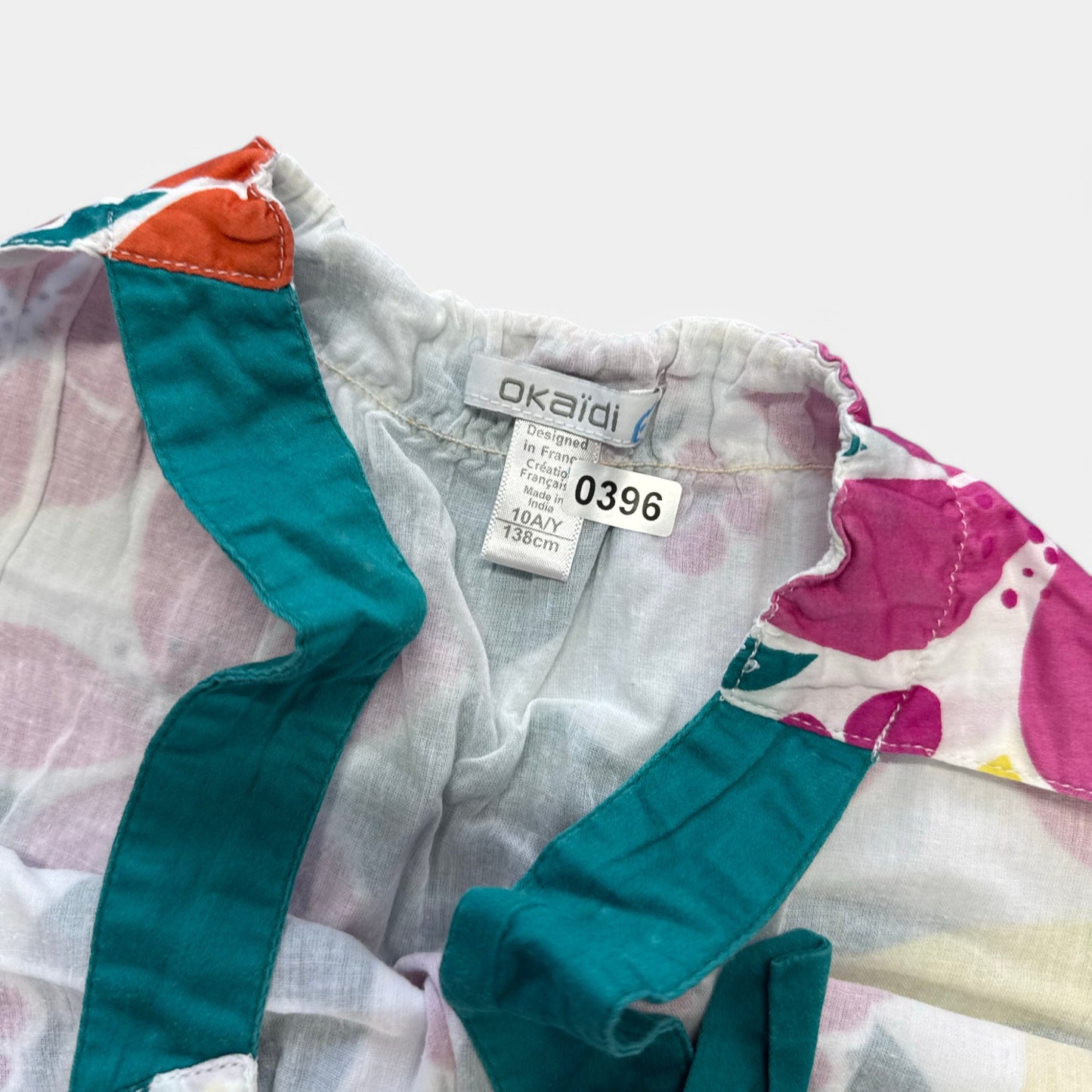 Robe Okaïdi : 10 ans