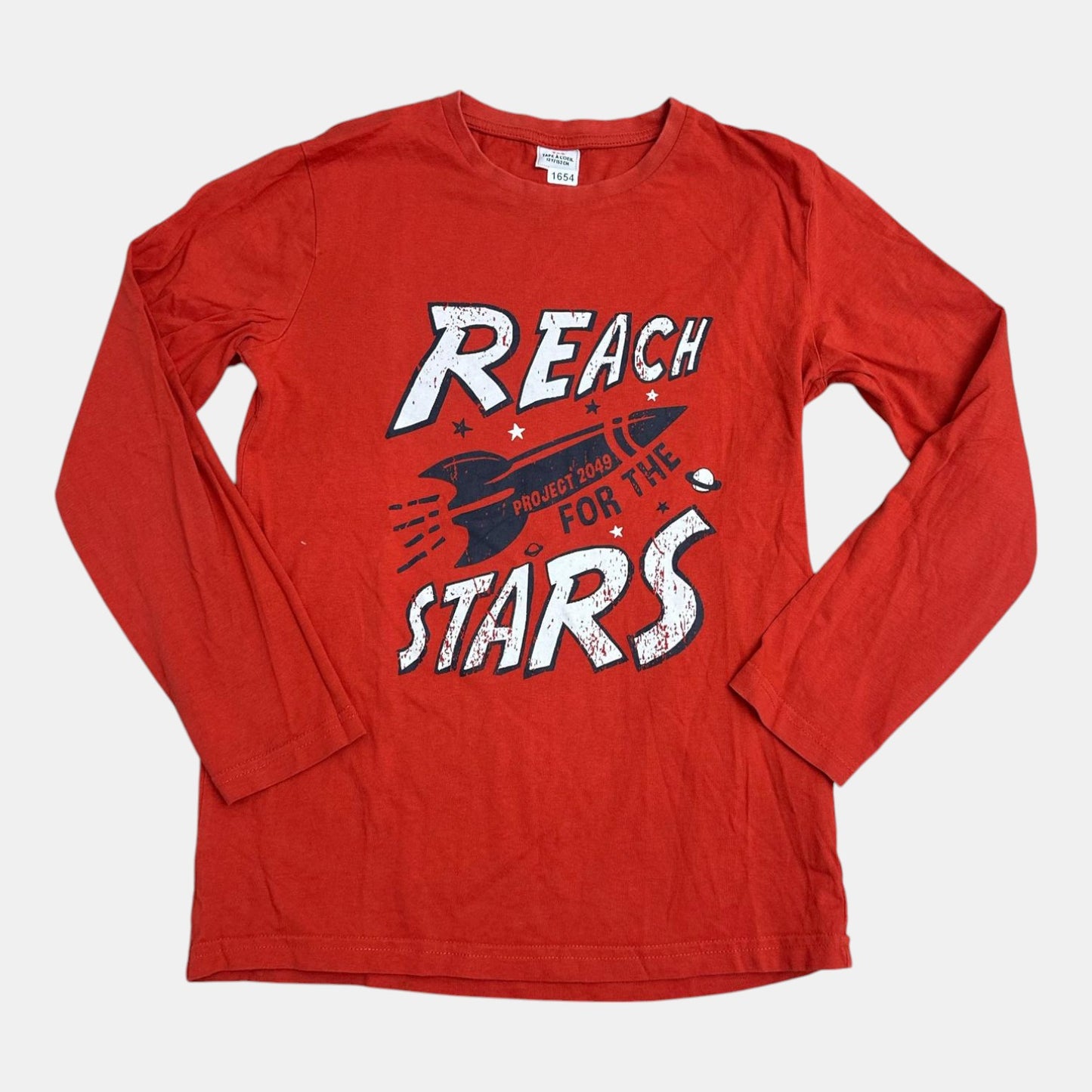 T-Shirt Tape à l'oeil : 12 ans