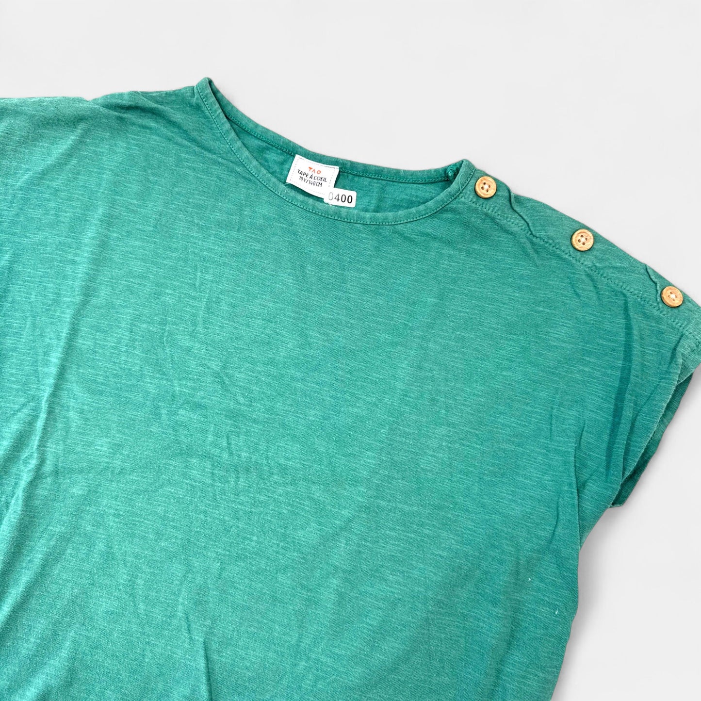 T-Shirt Tape à l'oeil : 10 ans