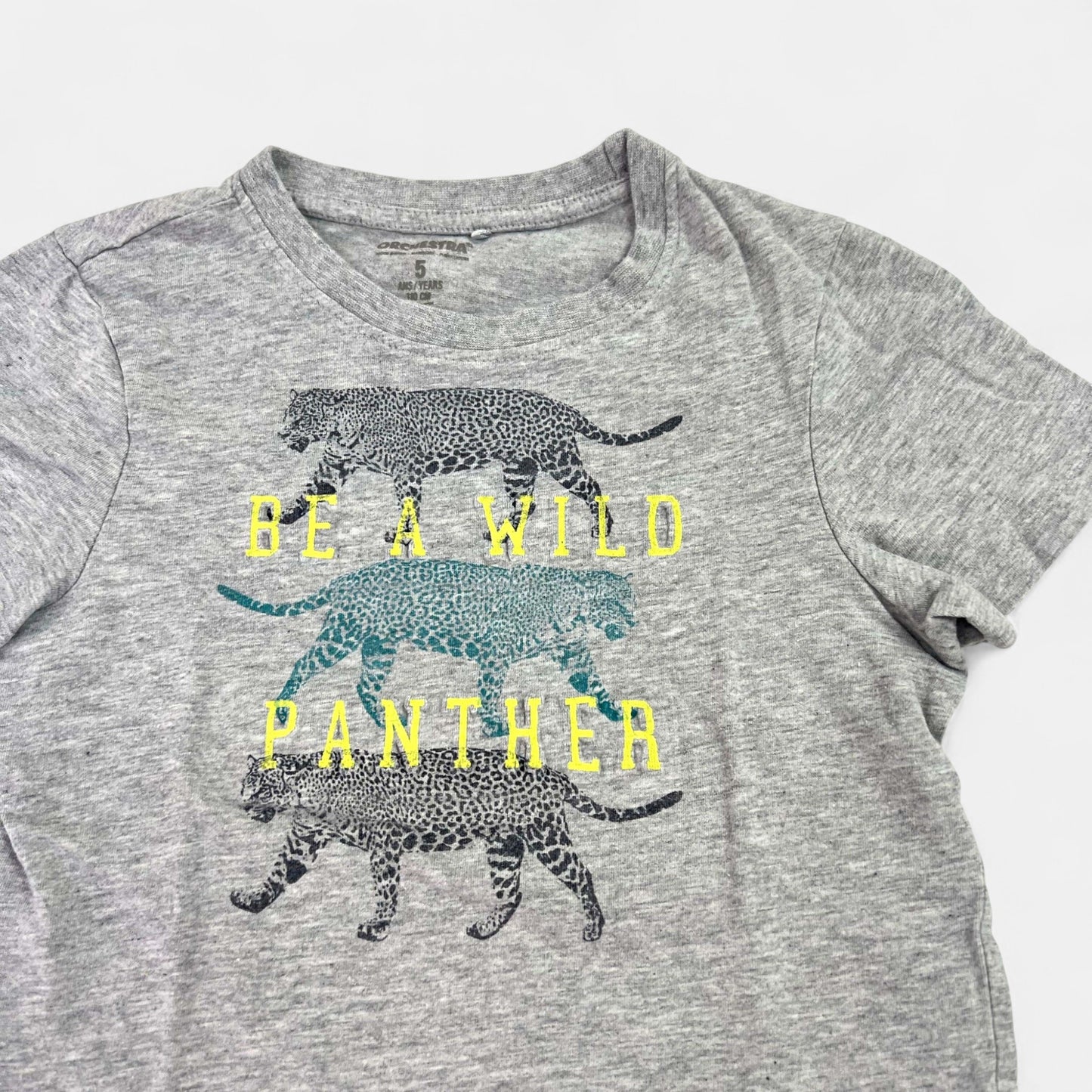 T-Shirt Orchestra : 5 ans