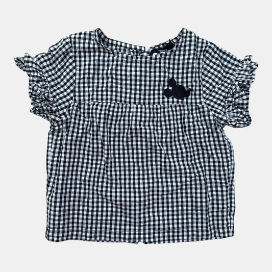 Blouse Disney : 4 ans