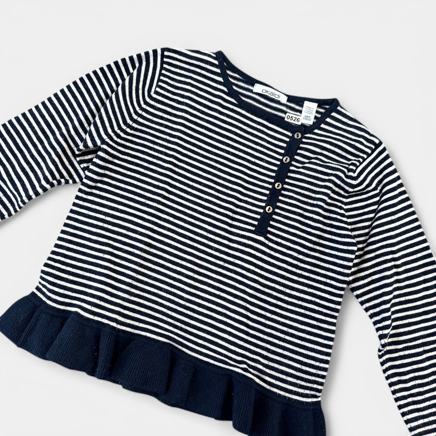 Pull Okaïdi : 5 ans