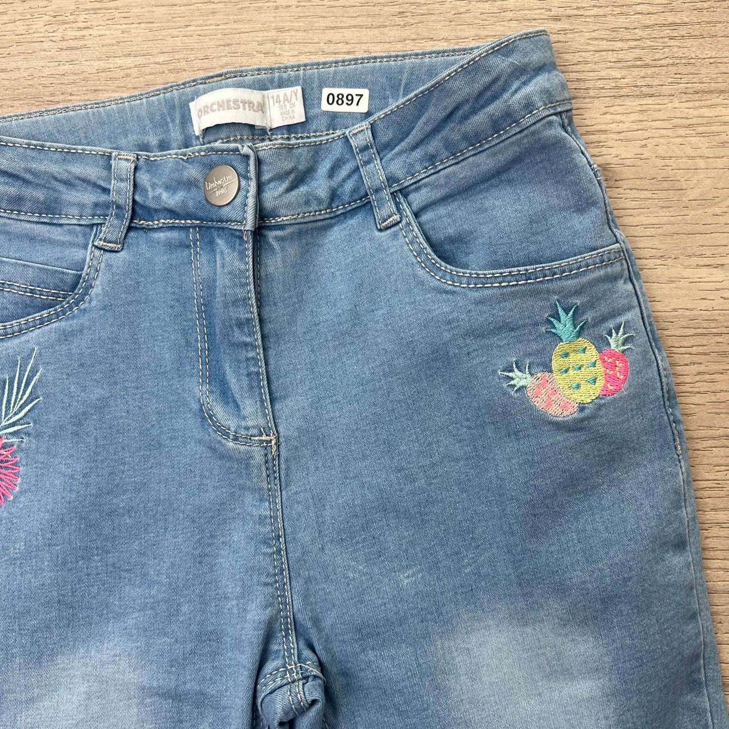 Pantalon Orchestra : 14 ans