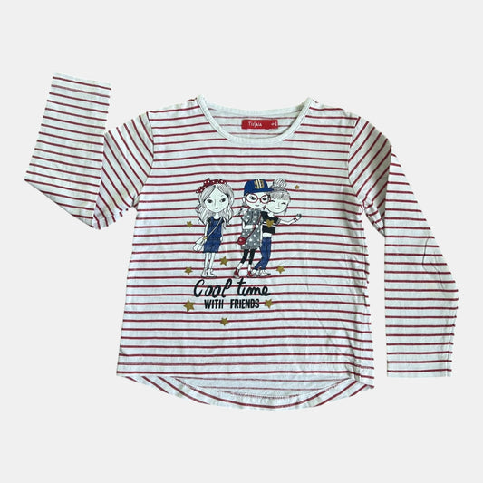 T-shirt Tissaia : 5 ans