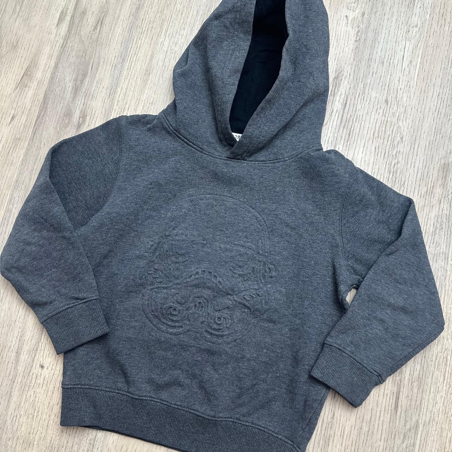 Pull star wars : 6 ans