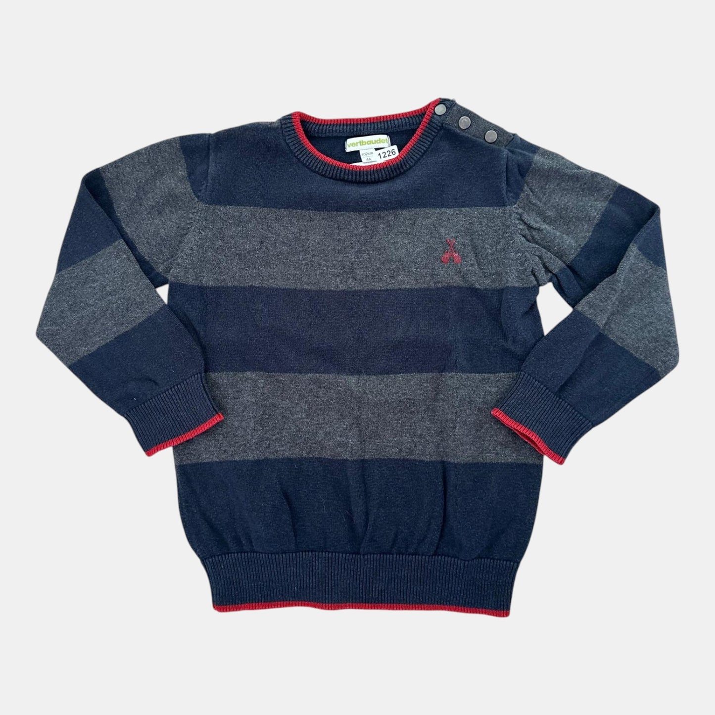 Pull Verbaudet : 4 ans