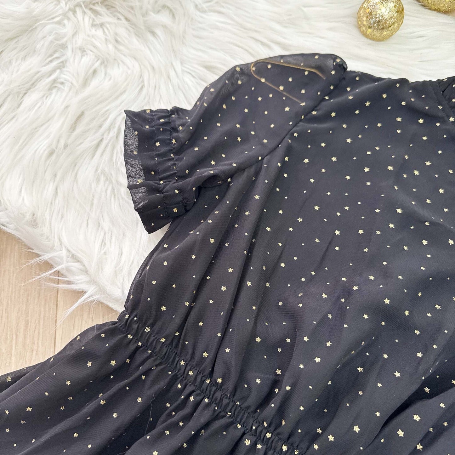 Robe fête C&A : 9 ans