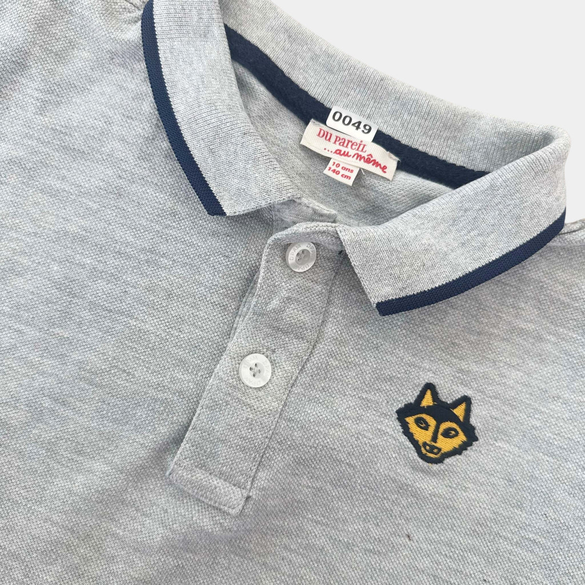 Polo Du Pareil au même : 10 ans