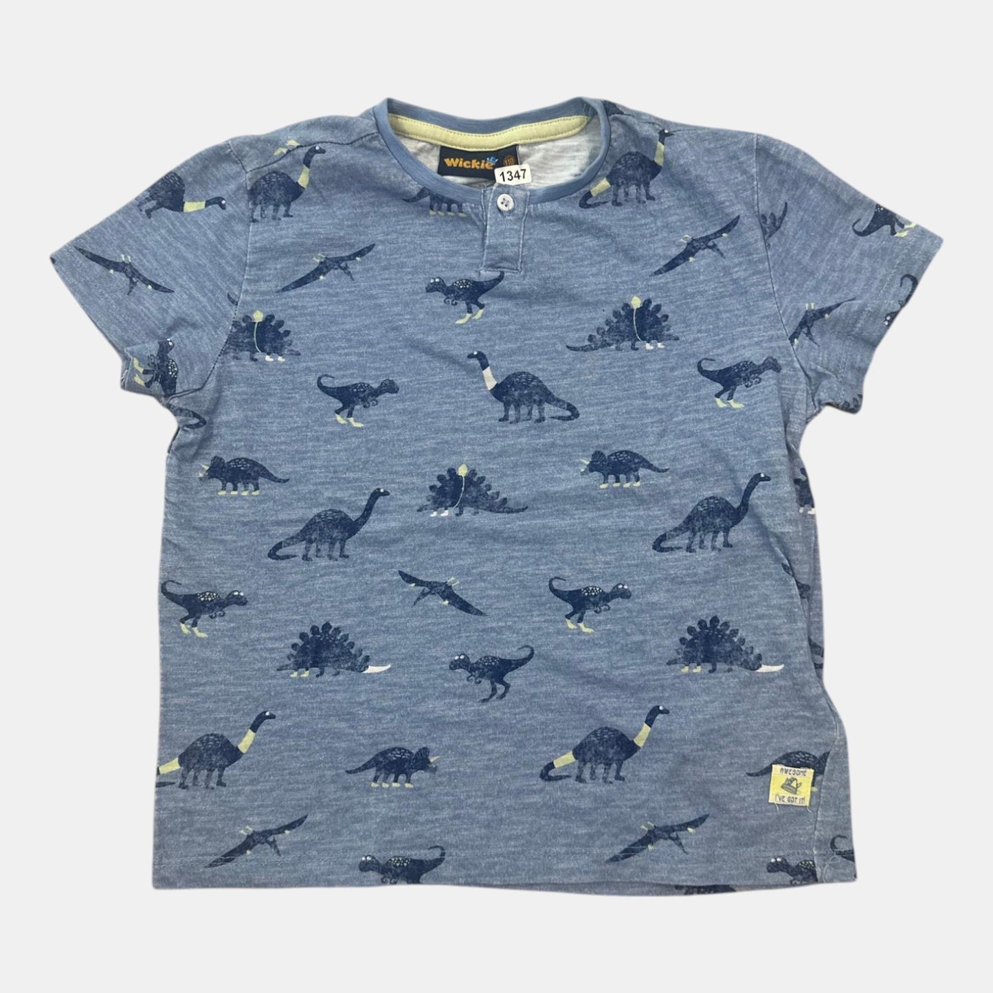 T-Shirt wickie : 5 ans
