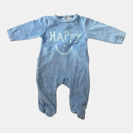 Pyjama happy : 1 mois