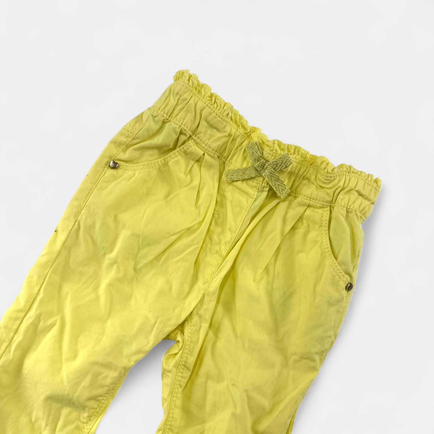 Pantalon Tape à l'oeil : 12 mois