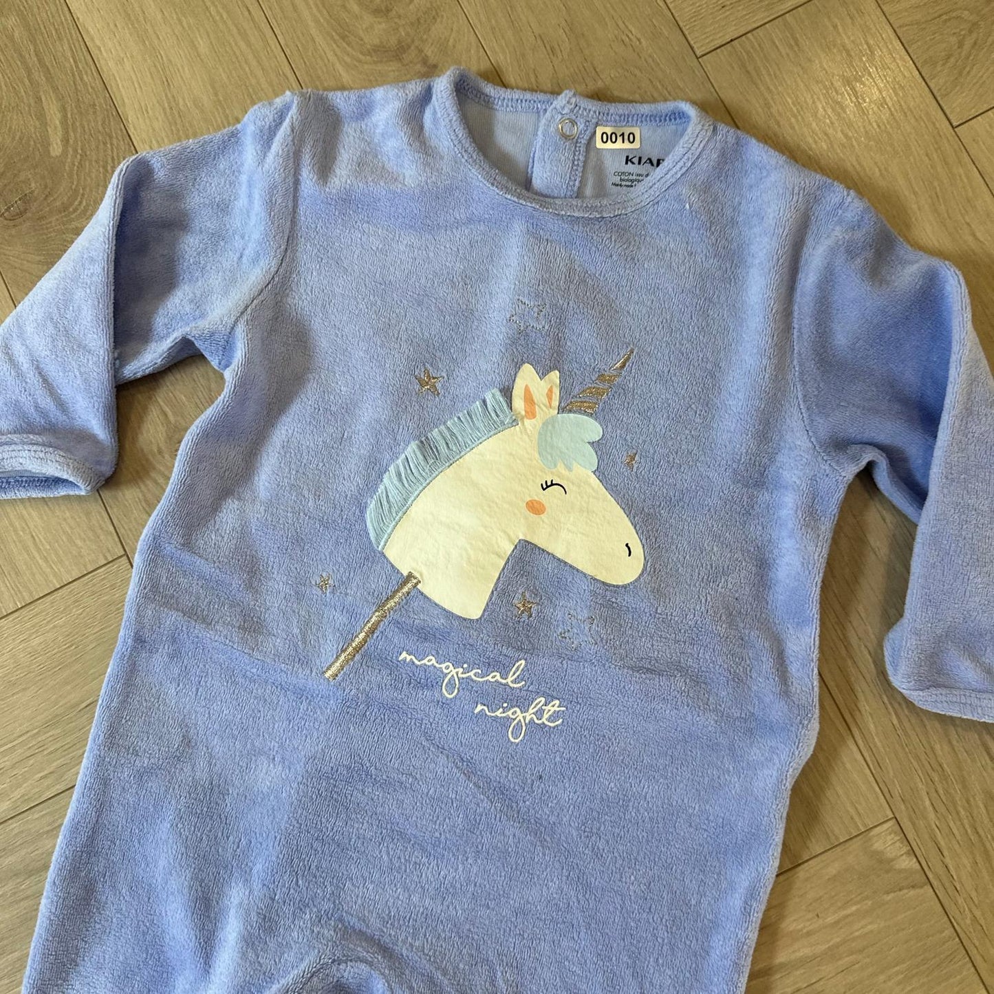 Pyjama Okaïdi : 18 mois