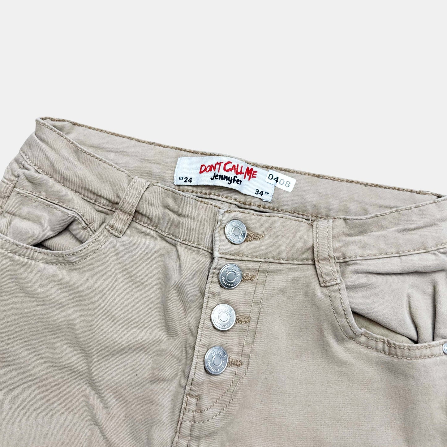 Pantalon Jennyfer : 14 ans