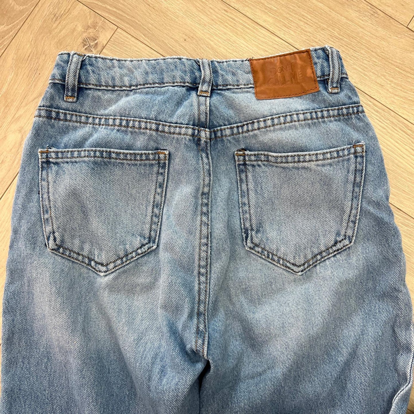 Pantalon mom Jennyfer : 10 ans