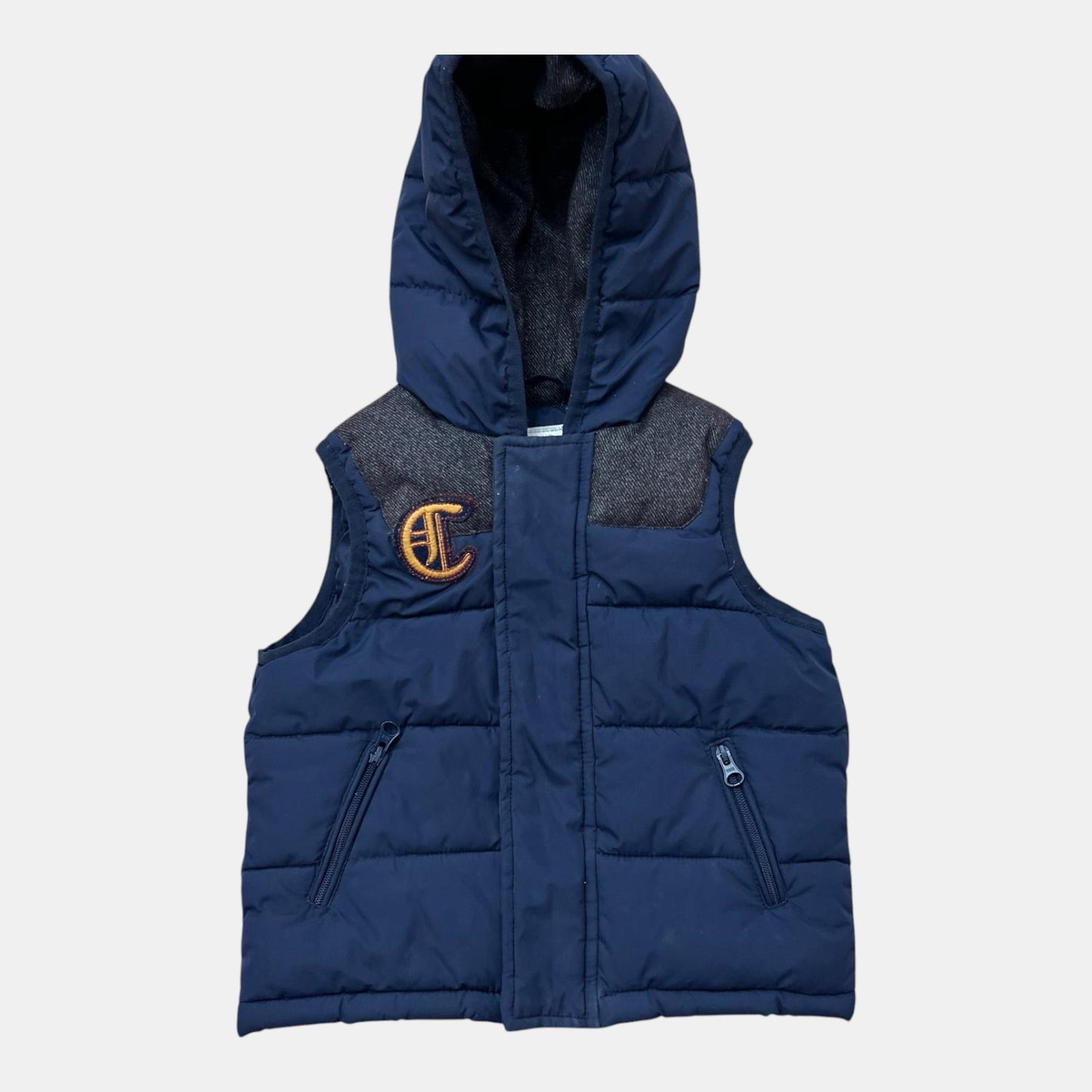 Doudoune chaude Cyrillus : 12 mois