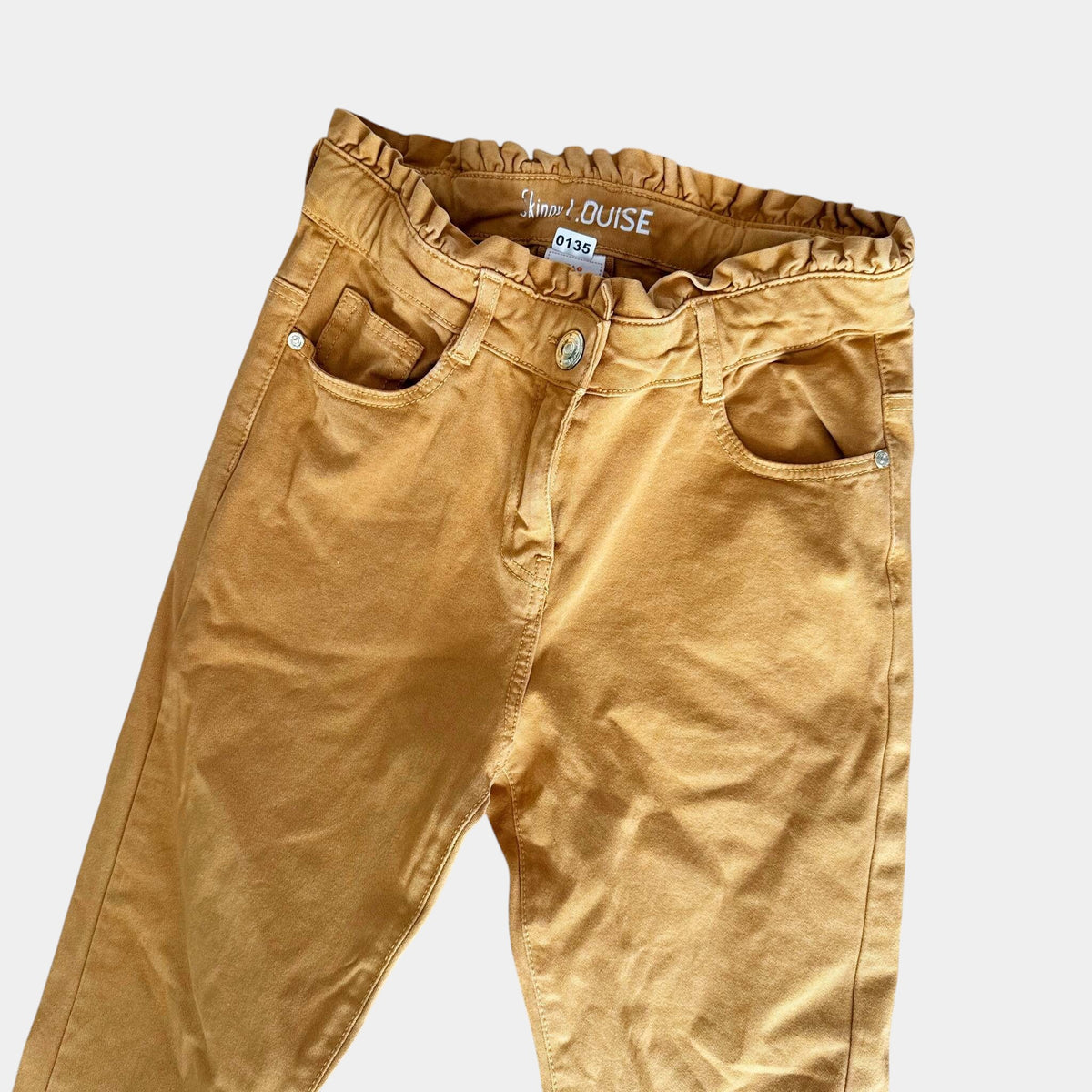 Pantalon skinny Tape à l'oeil : 12 ans