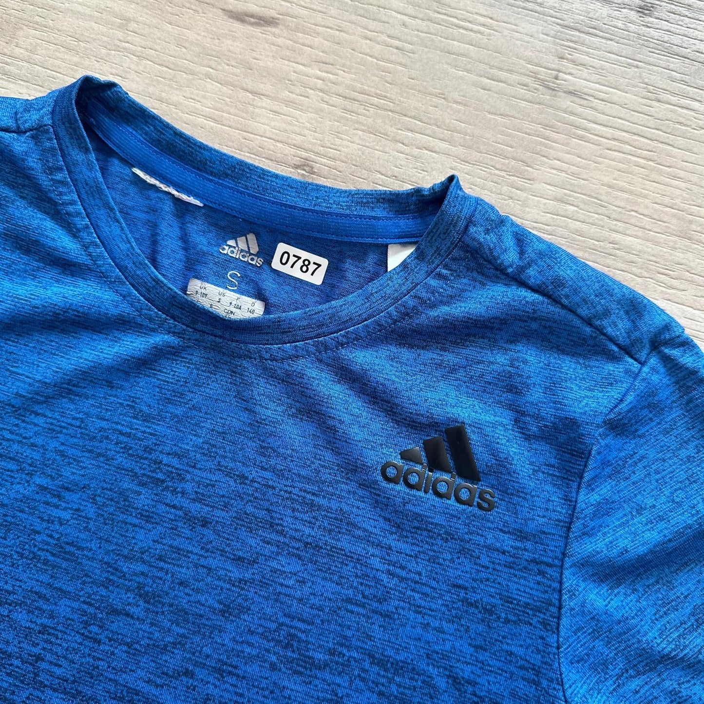 T-Shirt Adidas : 10 ans