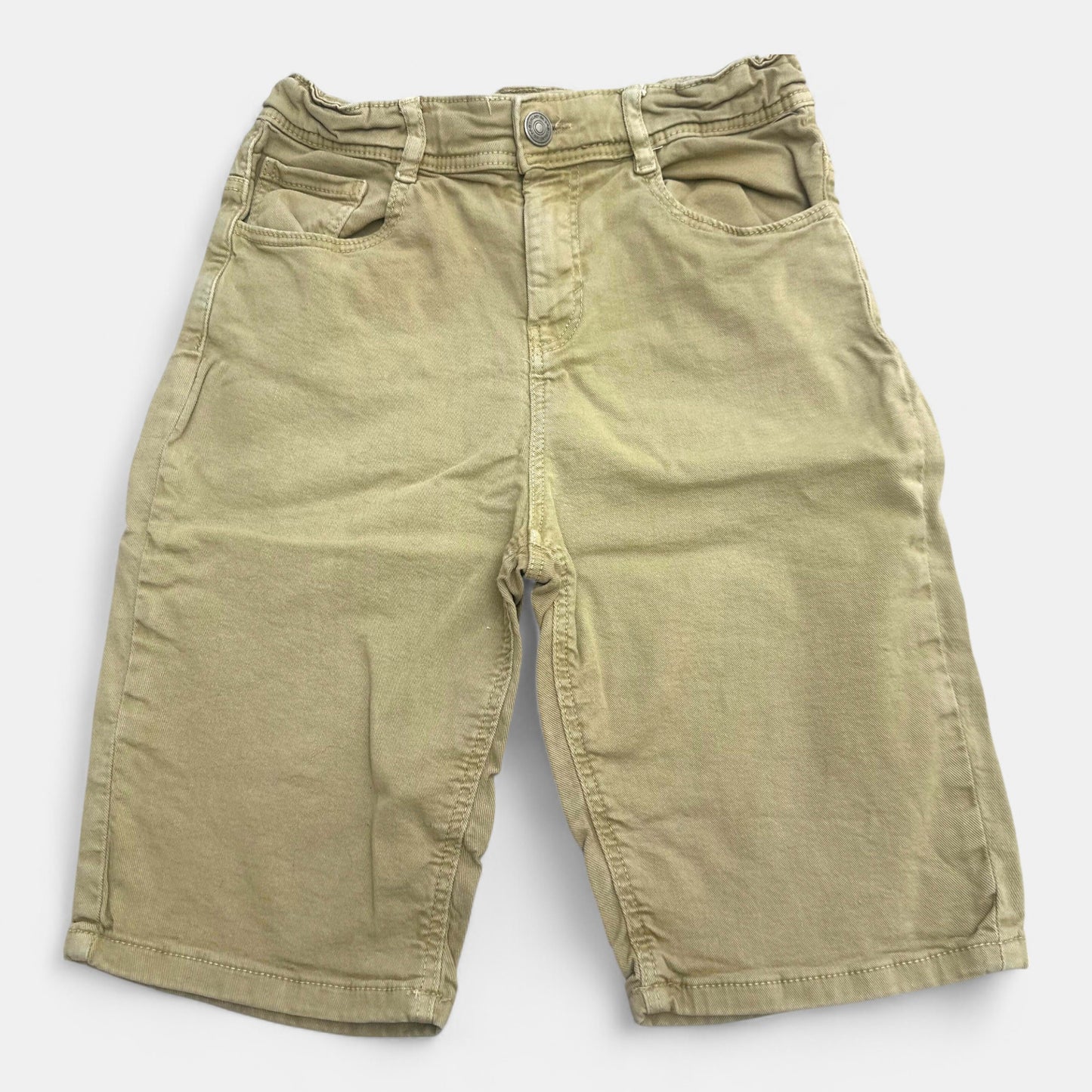 Short Tape à l'oeil : 12 ans