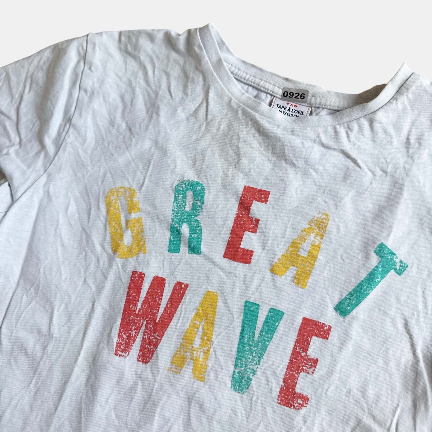T-Shirt Tape à l'oeil : 10 ans