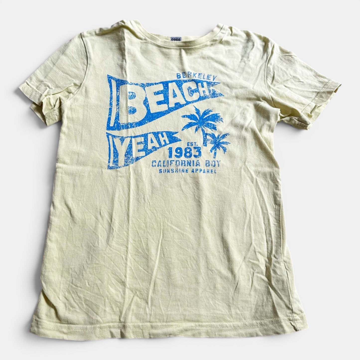 T-Shirt Tape à l'oeil : 10 ans