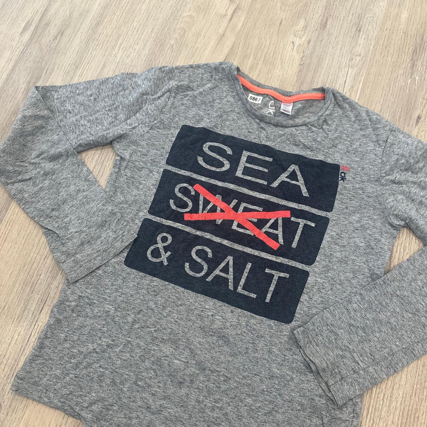 T-Shirt Okaïdi : 10 ans