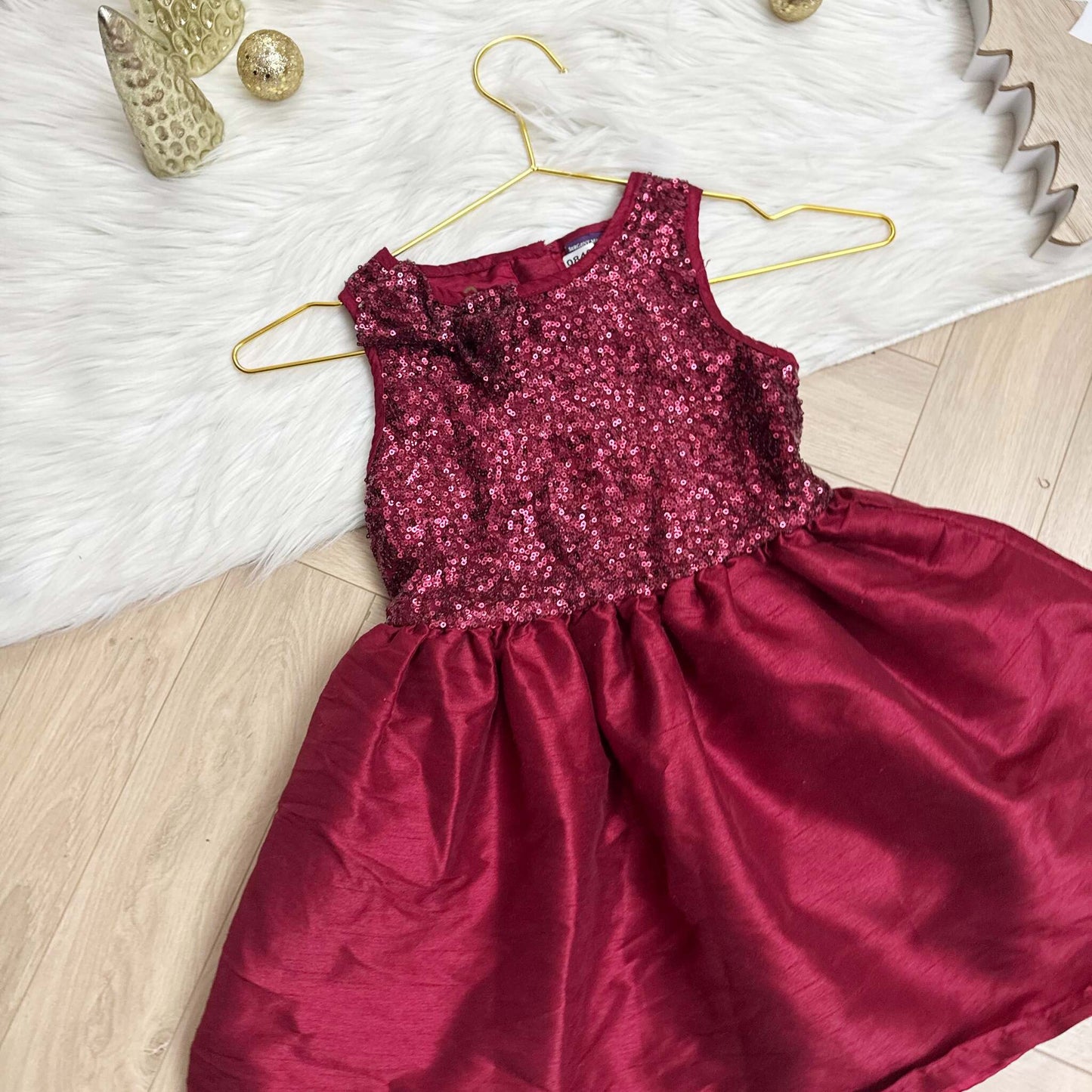 Robe Sergent Major : 4 ans