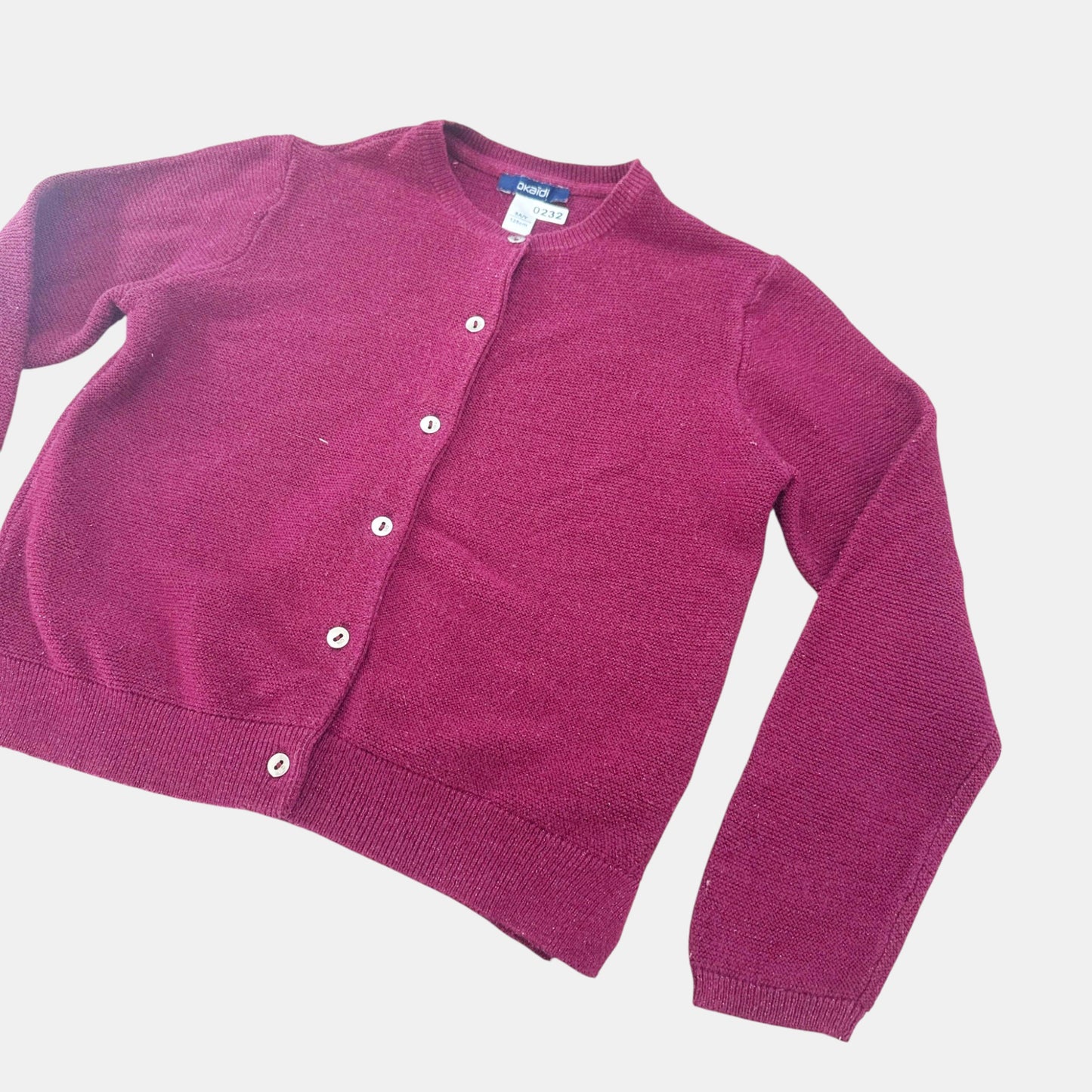 Gilet Okaïdi : 8 ans