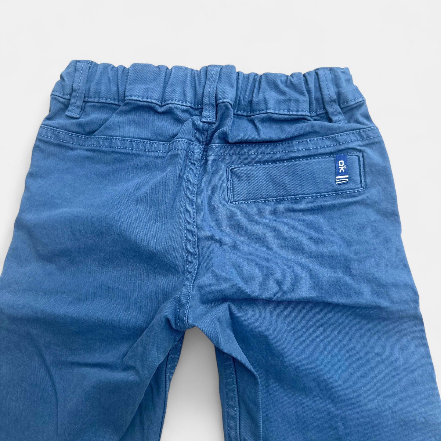 Short Slim Okaïdi : 4 ans