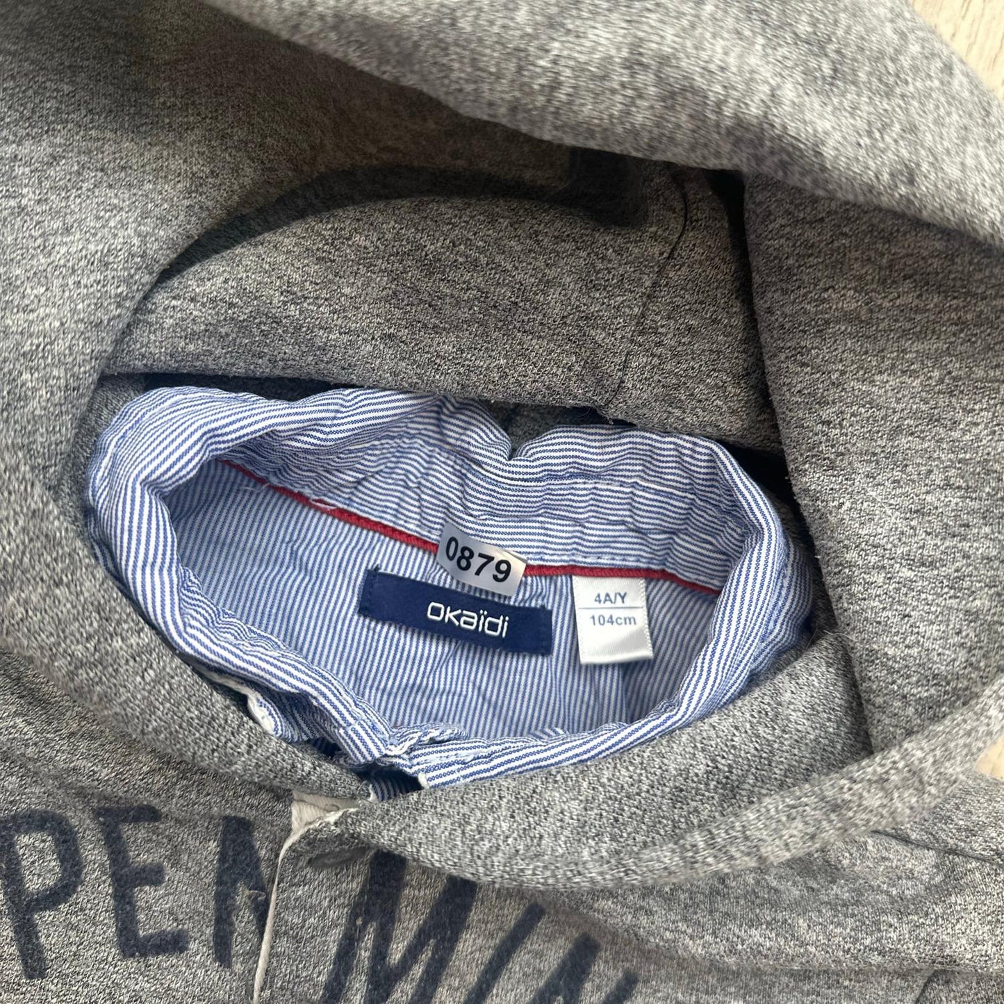 Pull Okaïdi : 4 ans
