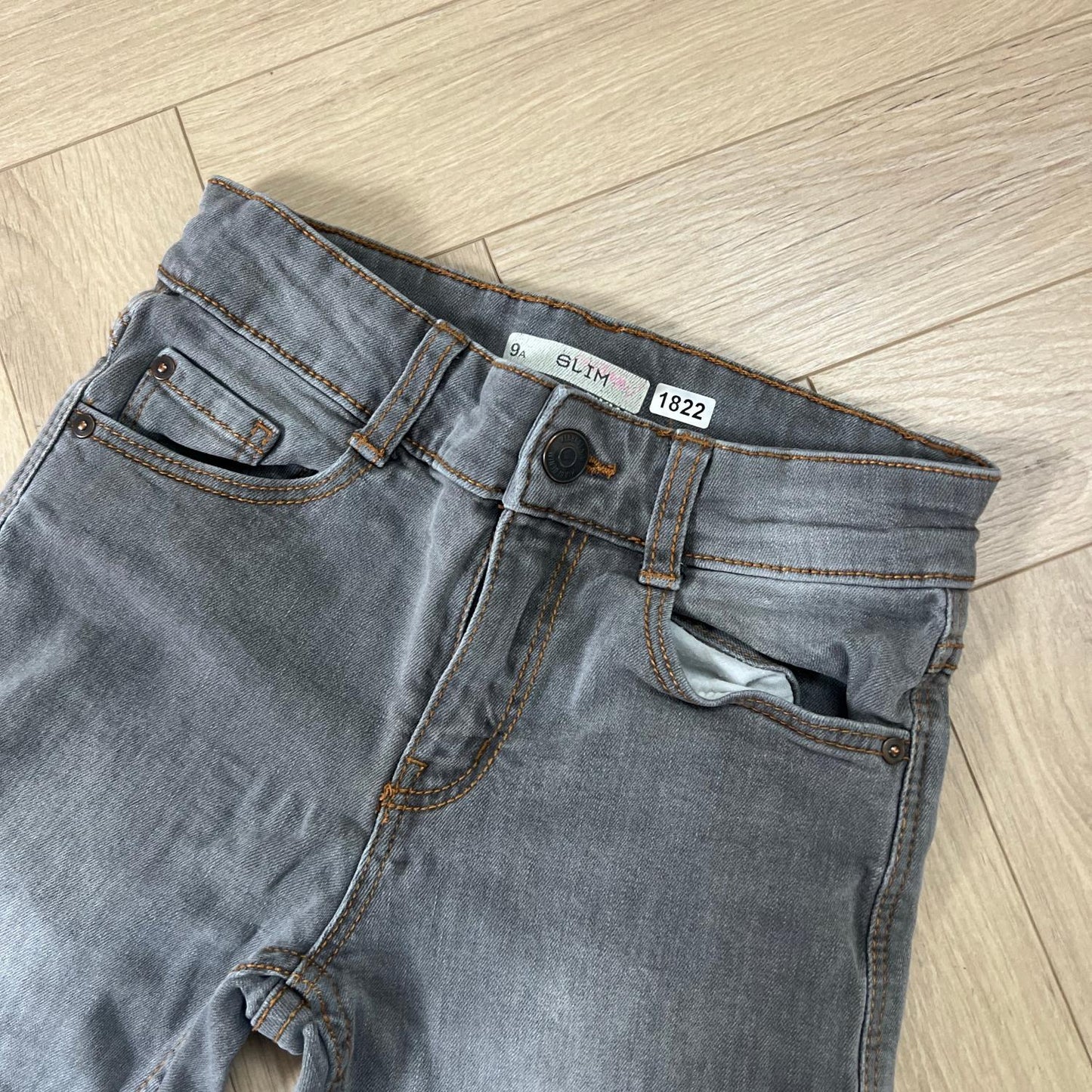 Pantalon Slim Kiabi : 9 ans