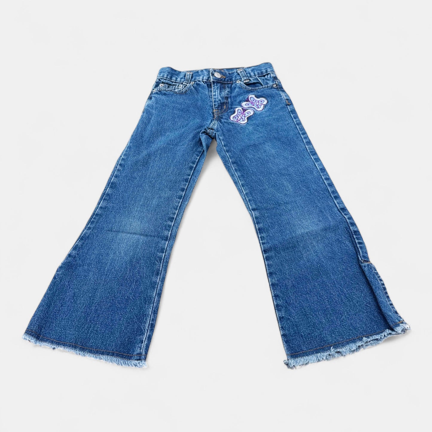 Pantalon Little Girl : 4 ans