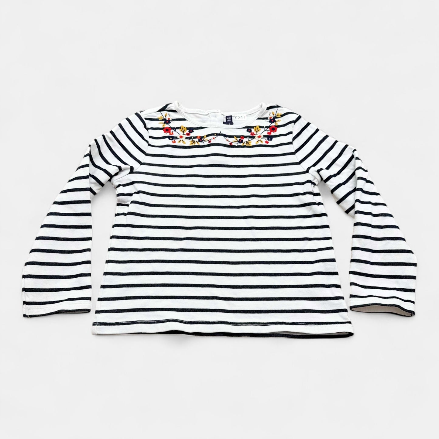 T-Shirt Sergent Major : 6 ans