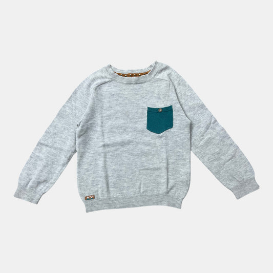 Pull Du Pareil au même : 4 ans