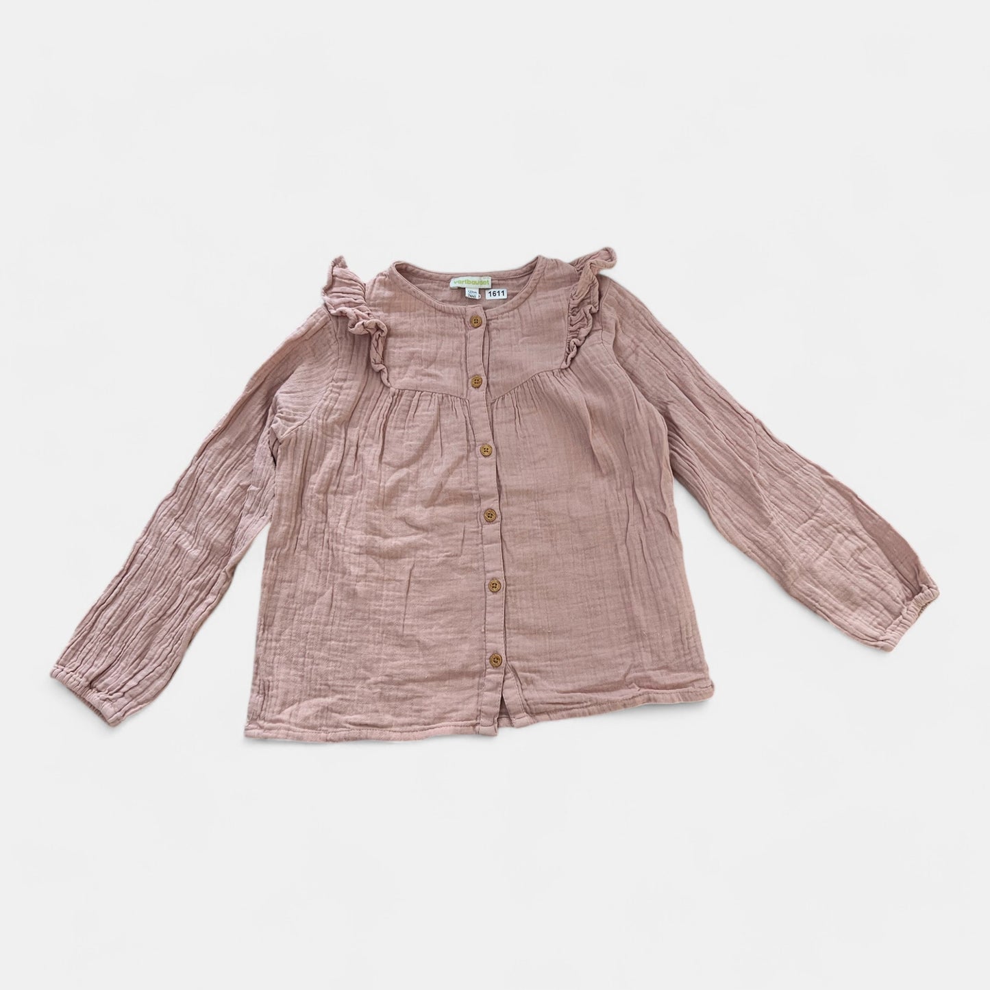 Chemise Verbaudet : 7 ans