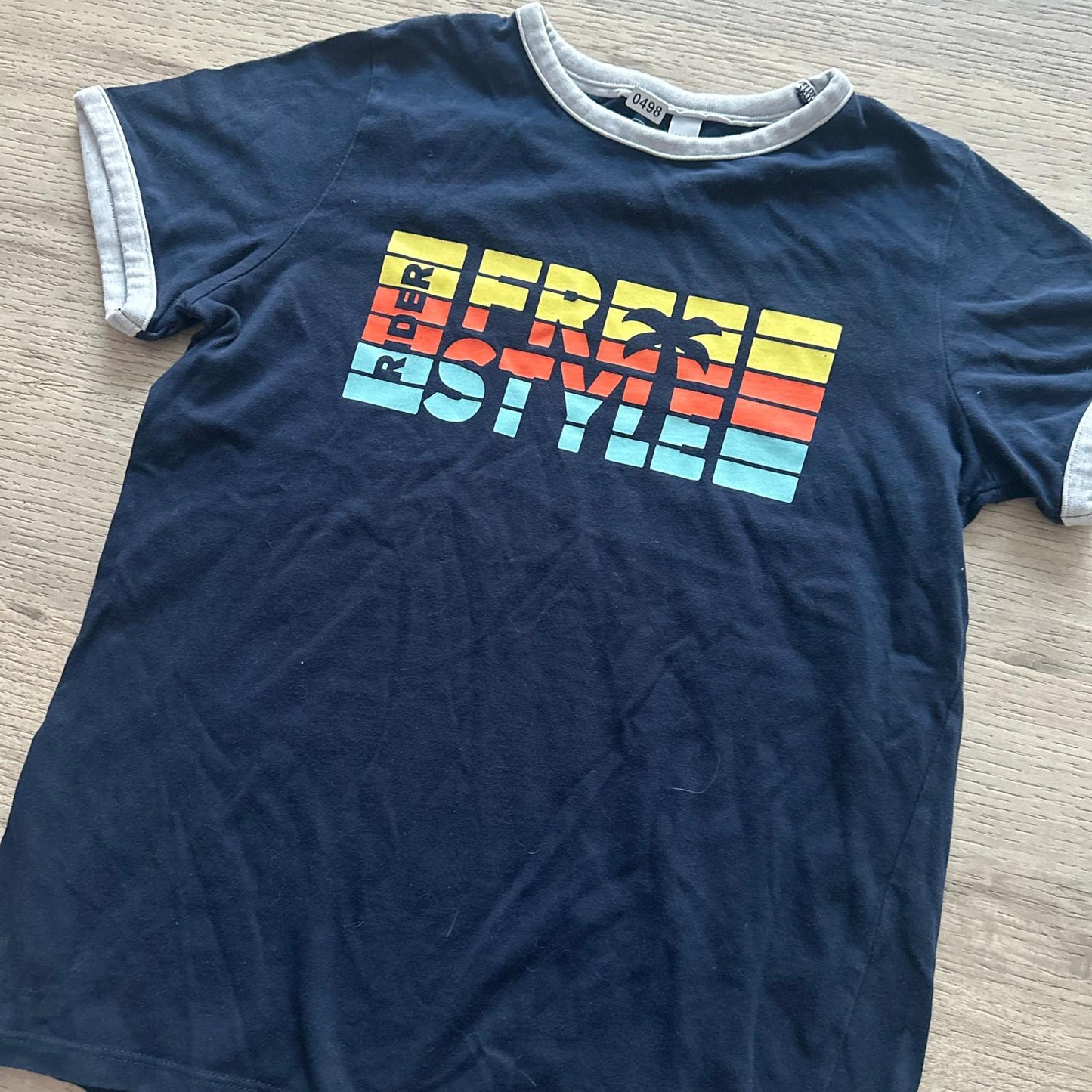 T-Shirt Okaïdi : 12 ans