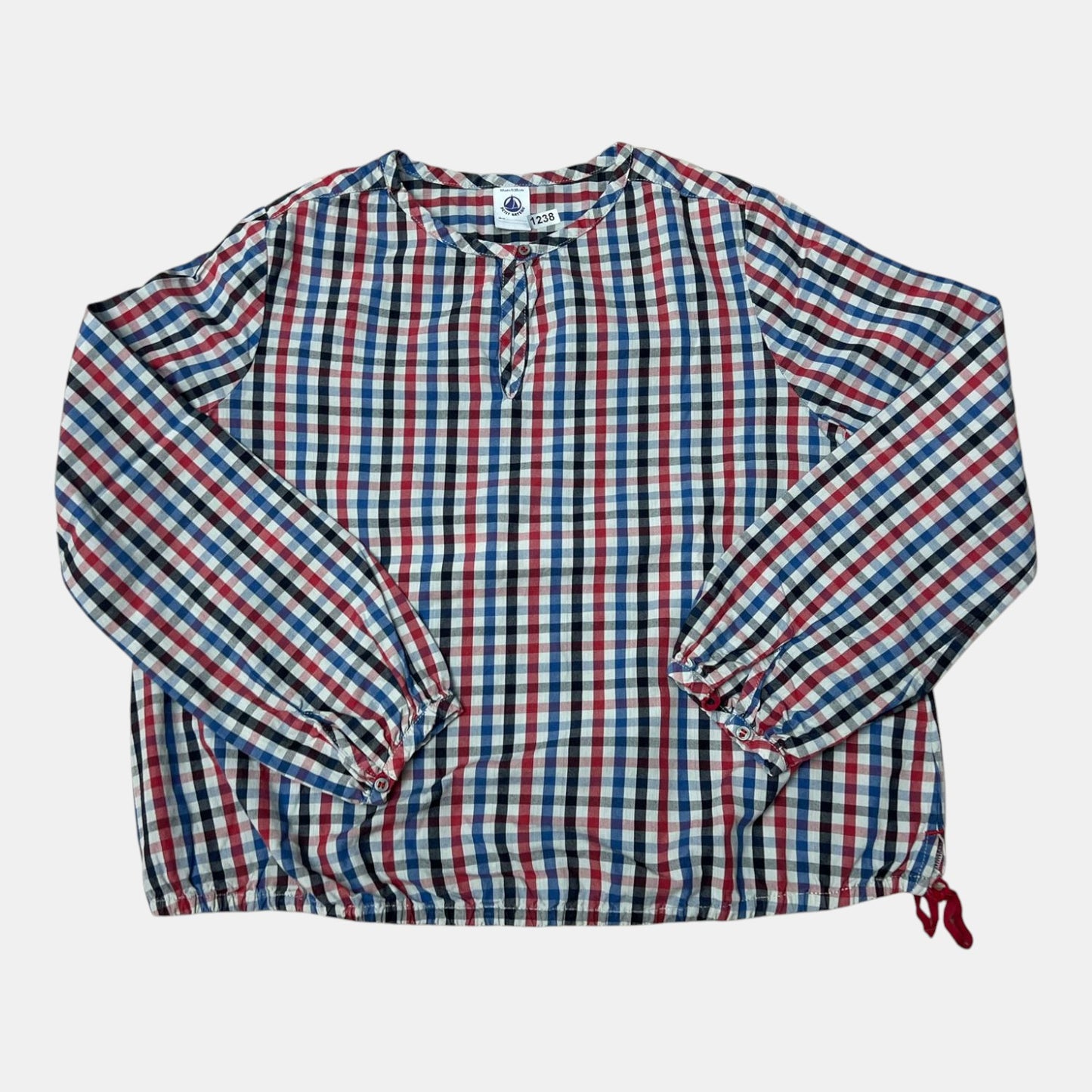 Blouse Petit Bateau : 10 ans