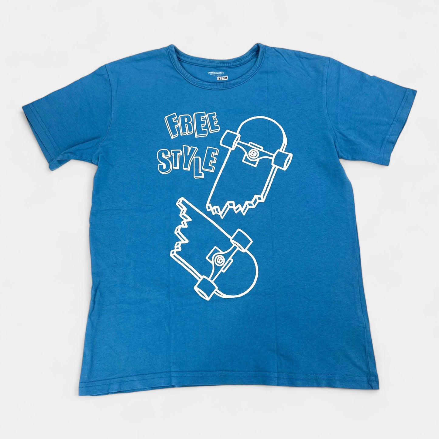 T-Shirt Verbaudet : 14 ans