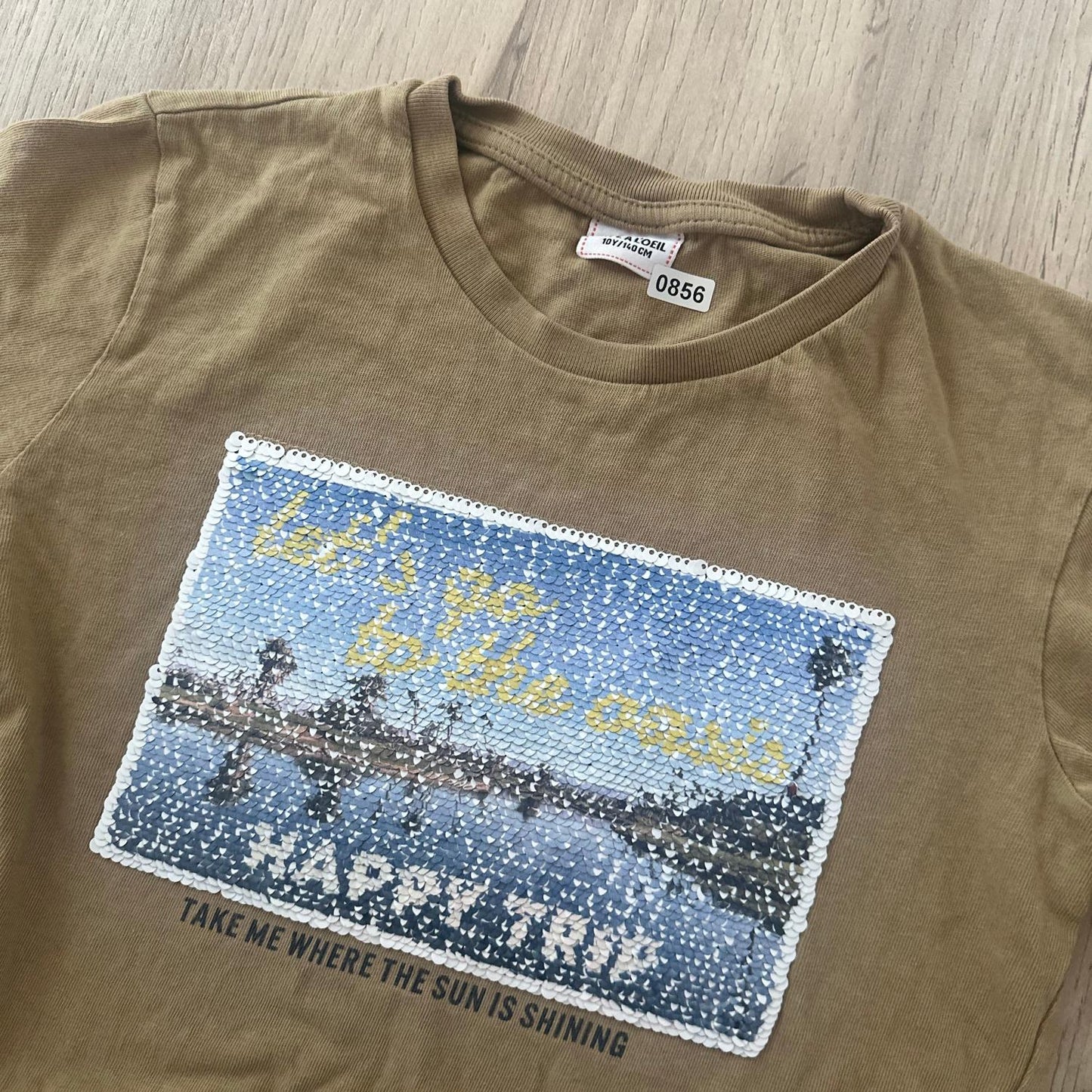 T-Shirt Tape à l'oeil : 10 ans