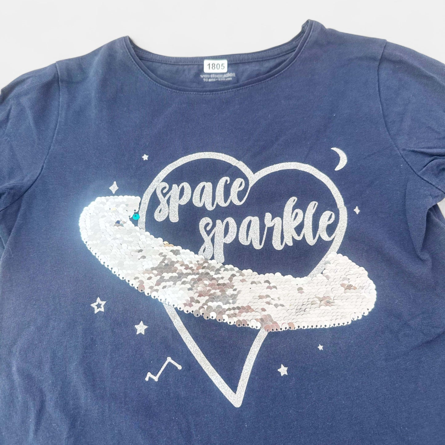 T-Shirt Verbaudet : 10 ans