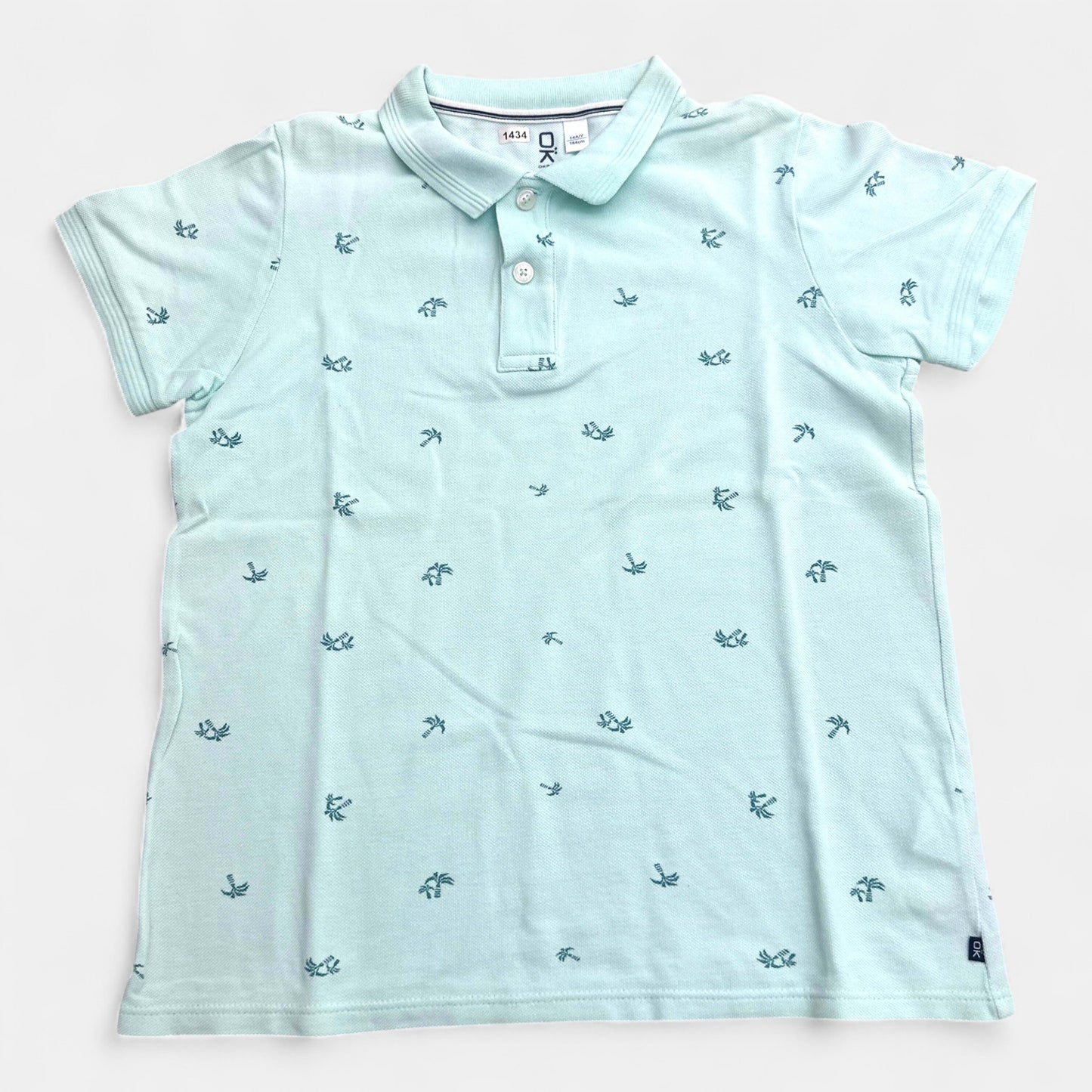 Polo Okaïdi : 14 ans