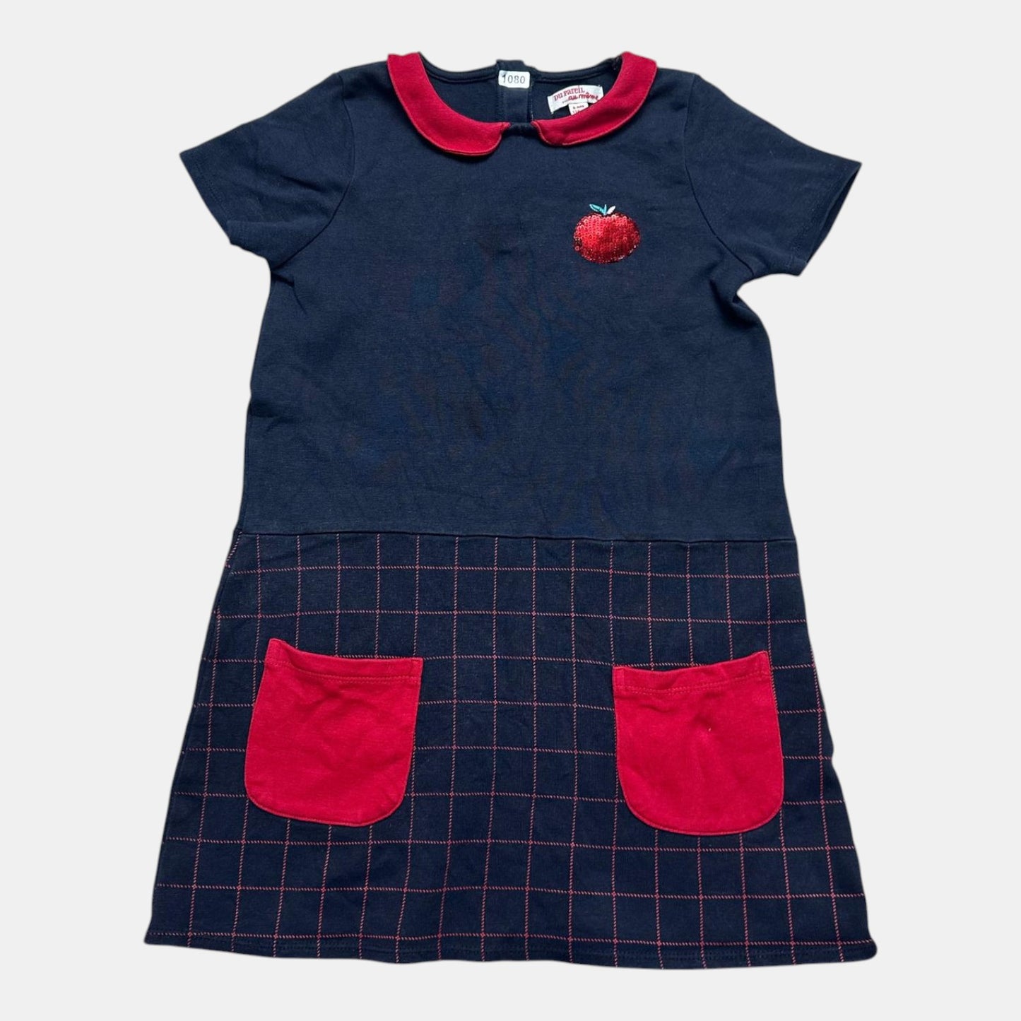 Robe Du Pareil au même : 6 ans
