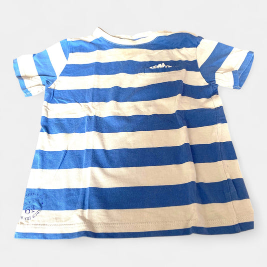 T-Shirt Zara : 24 mois