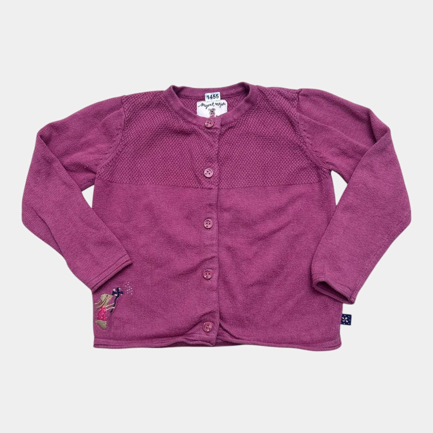 Gilet Sergent Major : 3 ans