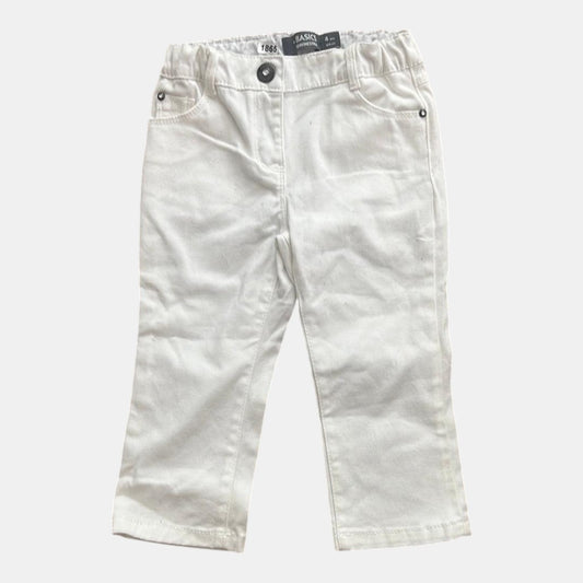 Pantalon court  orchestra ￼ : 4 ans