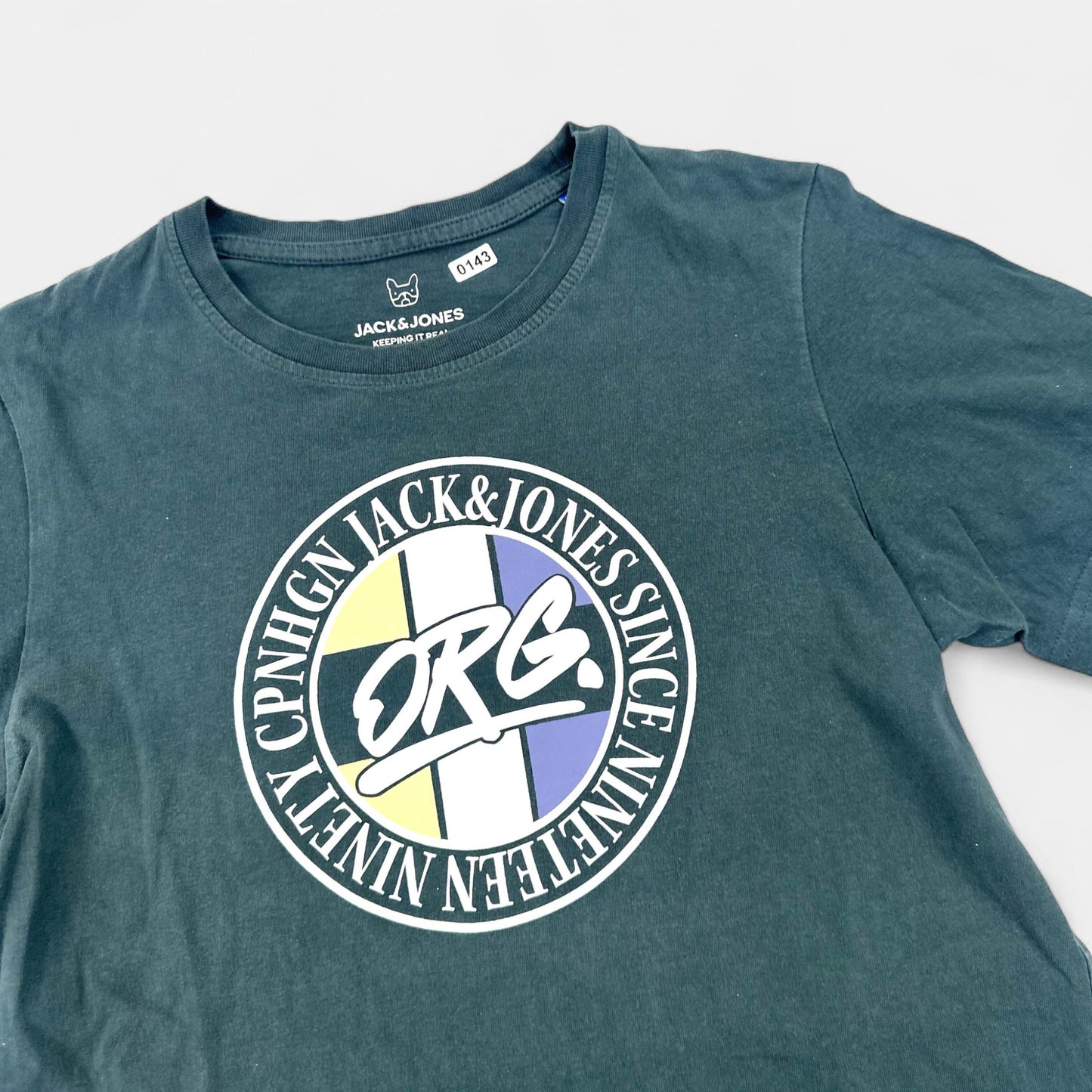 T-Shirt Jack & Jones : 14 ans