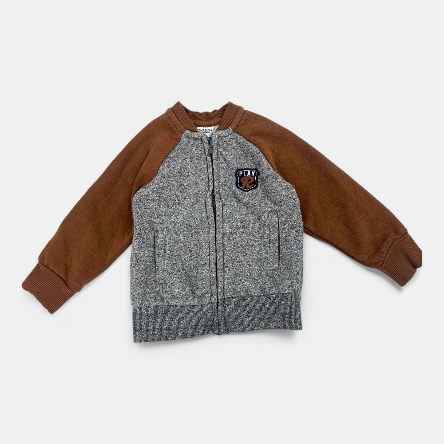 Gilet Tape à l'oeil : 3 ans