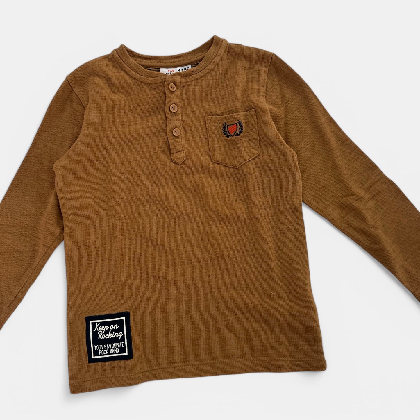 T-Shirt Tape à l'oeil : 6 ans