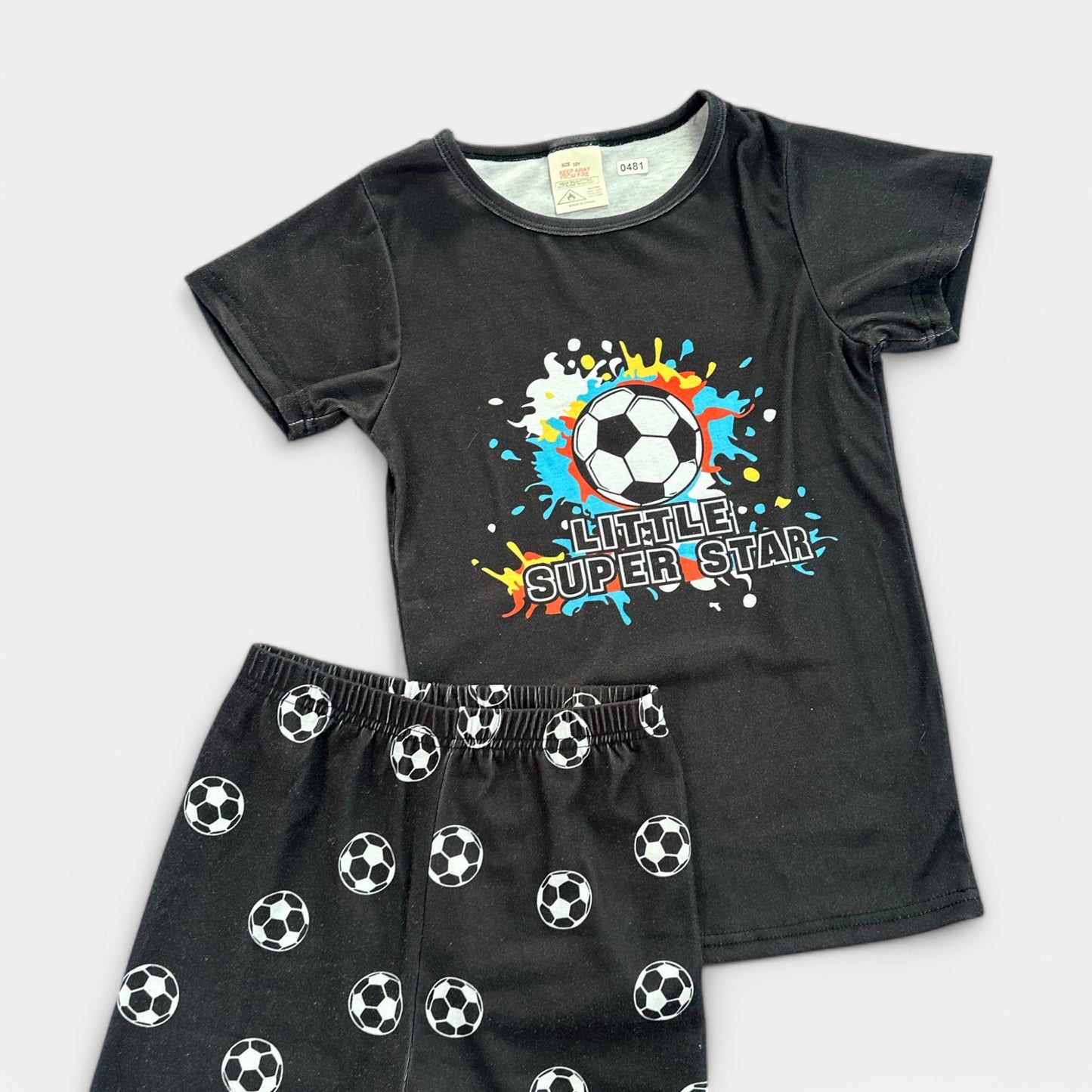 Pyjama MyFav : 10 ans