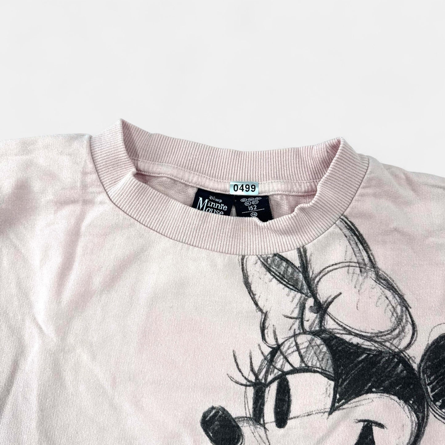 Pull Disney : 12 ans