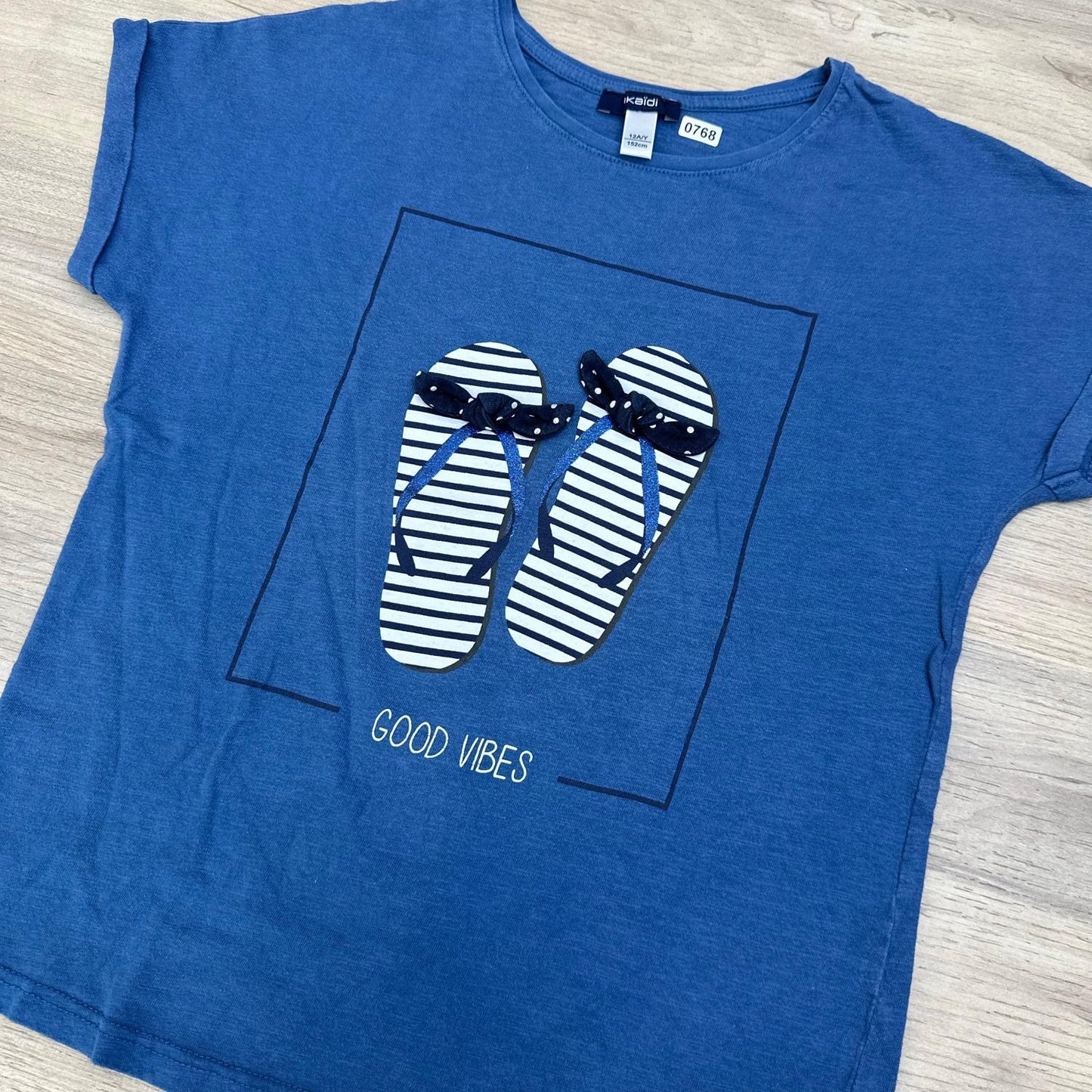 T-Shirt Okaïdi : 12 ans